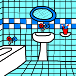 bathroom