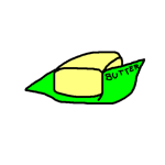 butter