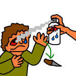 Carry a mace spray.