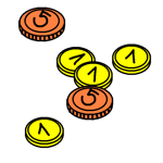 coins