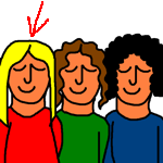 fair: blond, light brown