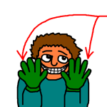 gloves