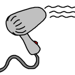 hair dryer