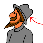hat