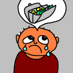 I've lost my wallet.