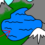 lake