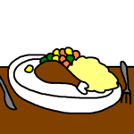 !main course