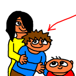 medium height