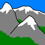 mountains
