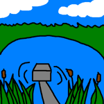 !pond