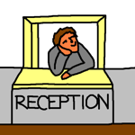 reception