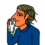 runny nose