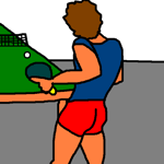 table tennis