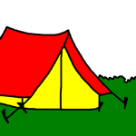 tent