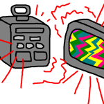 !there is something wrong with your cd player