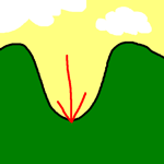 valley
