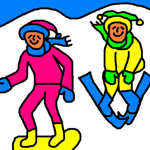 winter holiday
